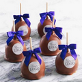 Milk Chocolate Petite Apples Bulk Case of 12